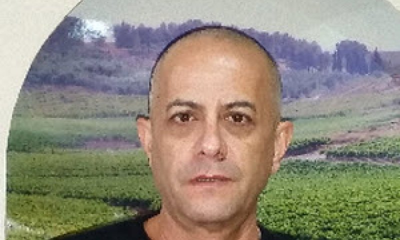 ששון בן אהרון [צילום: תמי לוי]