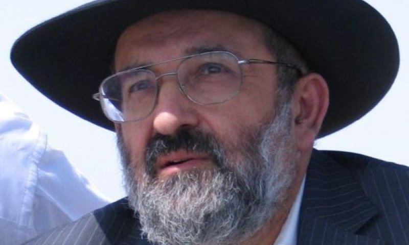 הרב זייני. ייחוס מאמר והלל לטבח [צילום: אור וישועה]