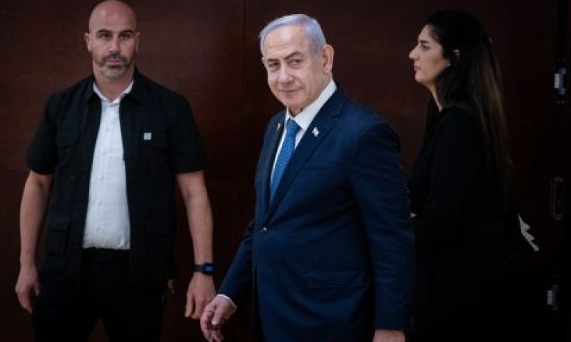"אין תקדים בארץ ובעולם" [צילום: חיים גולדברג, פלאש 90]