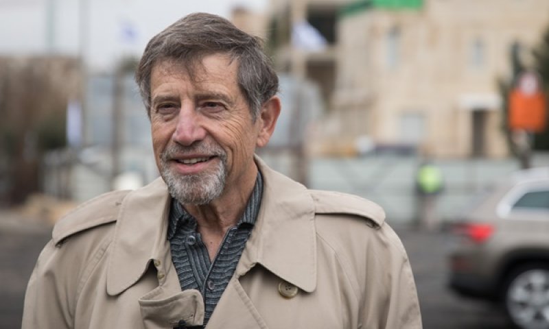יו"ר שיכון ובינוי, נתי סיידוף [צילום: הדס פרוש, פלאש 90]