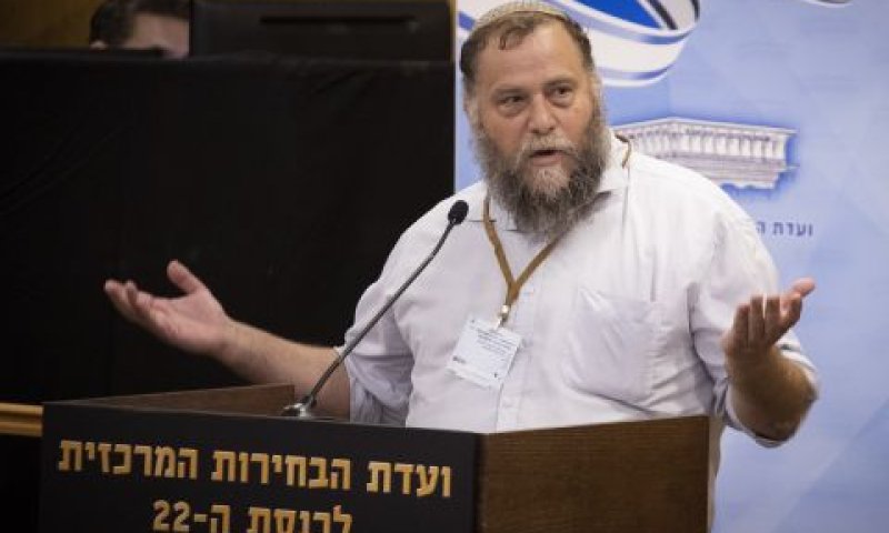 גופשטיין. בשנים 2014-2012 [צילום: הדס פרוש, פלאש 90]
