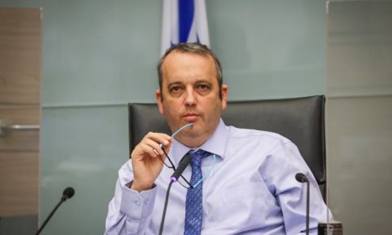 ח"כ קריב. מה התכלית אם אין הצדקה אפדימיולוגית? [צילום: נועם מושקוביץ/דוברות הכנסת]