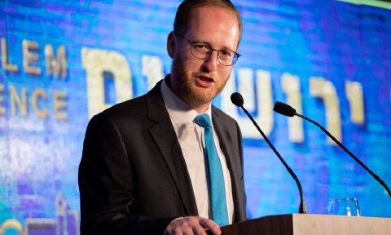 ידידיה מאיר. צונזר [צילום: יונתן זינדל/פלאש 90]