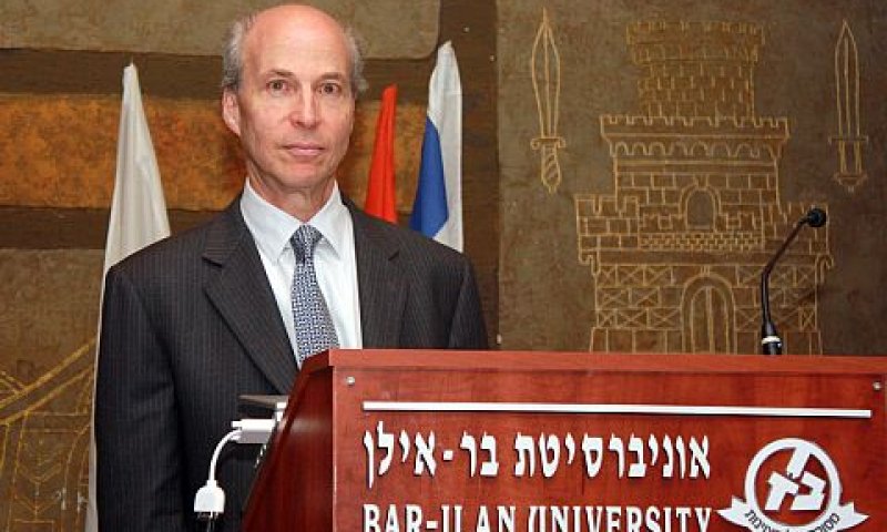 פרופ' רוג'ר קורנברג [צילום: יח"צ]