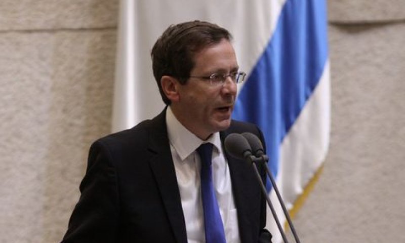 [צילום: דוברות הכנסת]