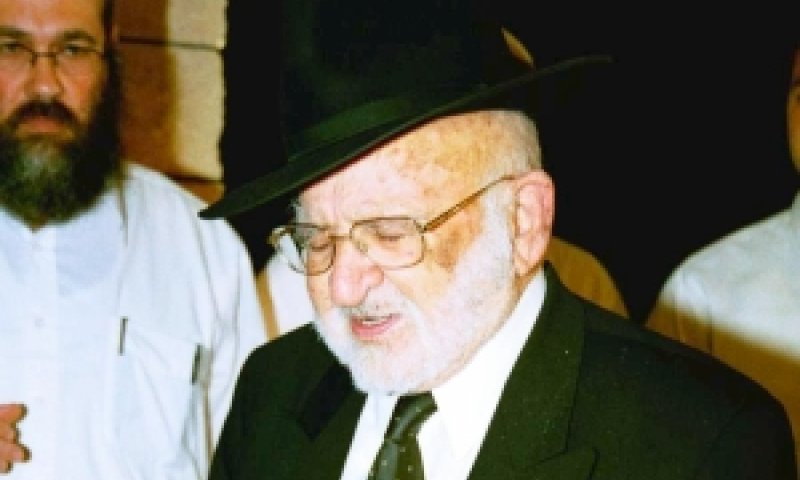 הרב יהושע יגל