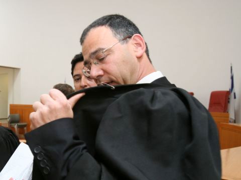 ניצן. ביתו של אדם מבצרו [צילום: פלאש 90]