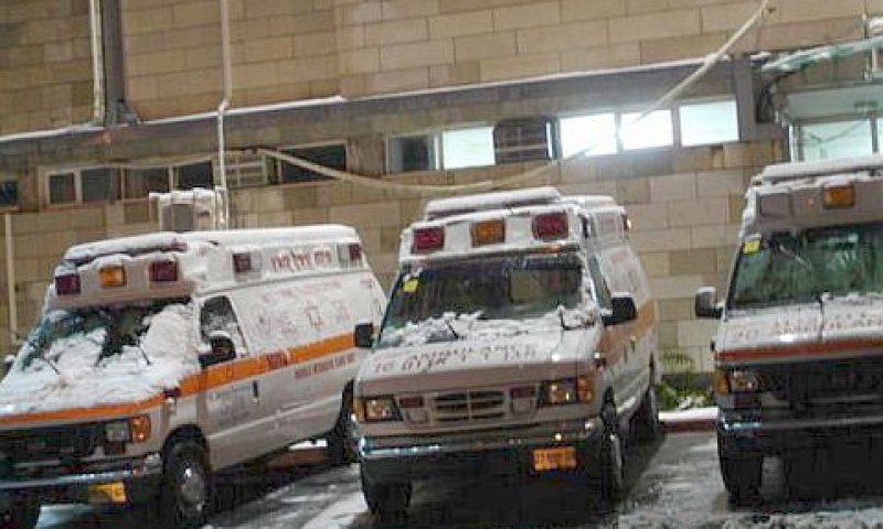 נערכים בהתאם [צילום אילוסטרציה: מד"א]
