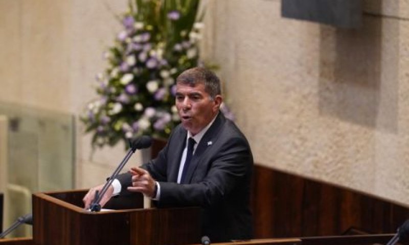 [צילום: דוברות הכנסת - שמוליק גרוסמן]