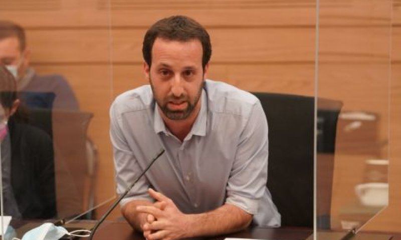 ח"כ רם פע [צילום: דני שם-טוב/דוברות הכנסת]