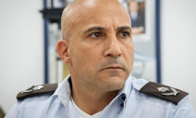 יעקב. לא ימלא תפקיד מבצעי [צילום: פלאש 90]