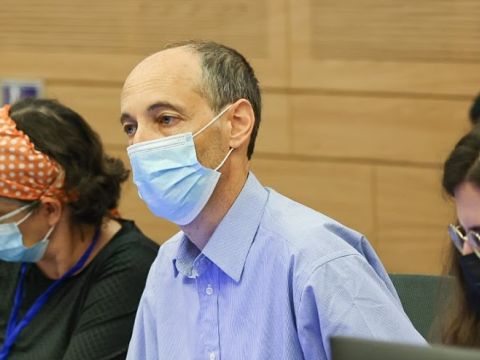 [צילום: נועם מושקוביץ/דוברות הכנסת]