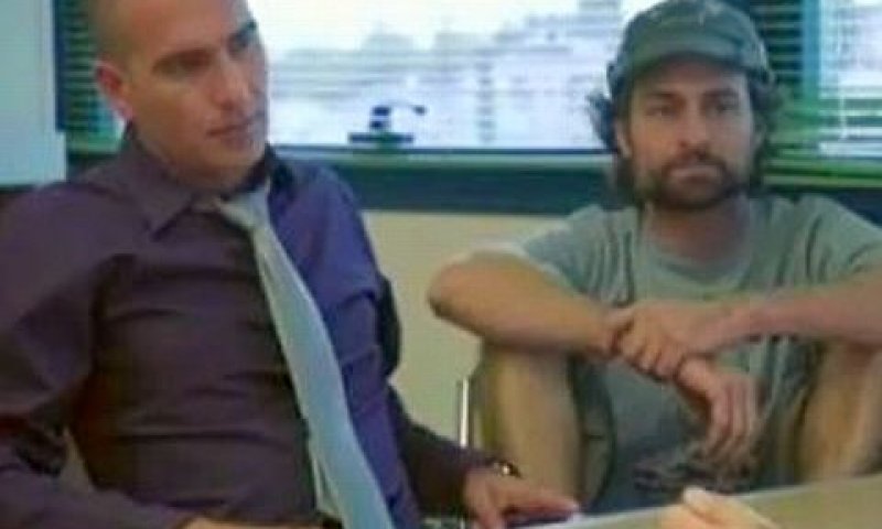 עכשיו גם בפוליטיקה [צילום: עכבר העיר]