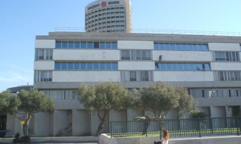 בית משפט השלום בת"א