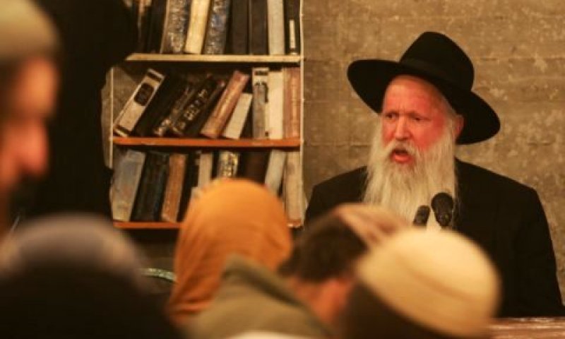 גינזבורג. הגינויים לא ימנעו תג מחיר [צילום: פלאש 90]