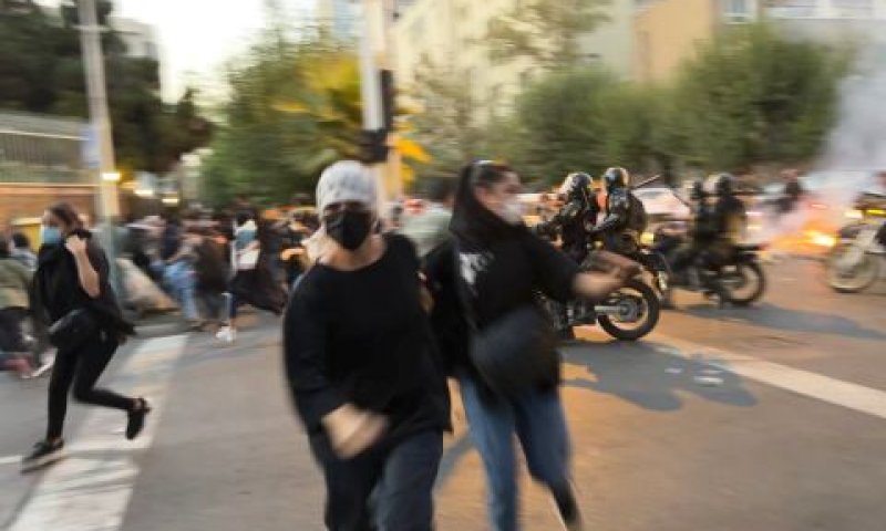 הערכה: היו יותר מ-400 הרוגים במהומות [צילום: AP]