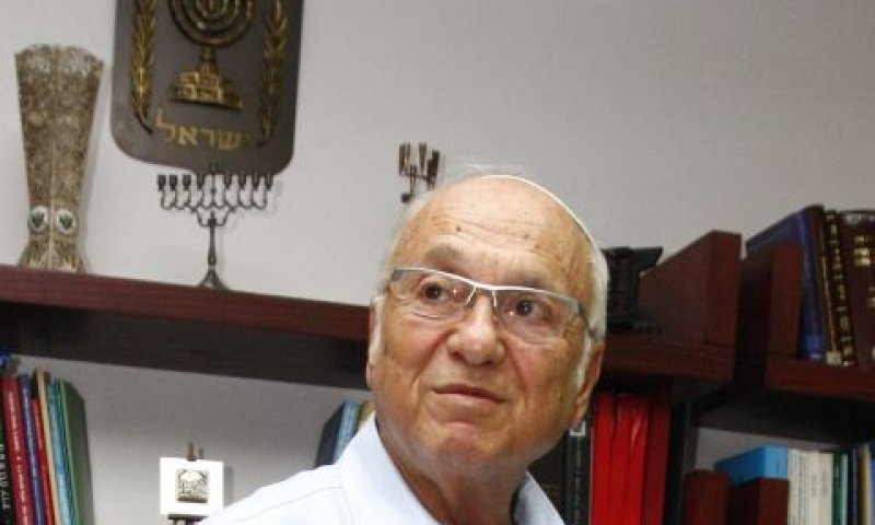 יעקב נאמן [צילום: פלאש 90]