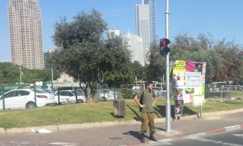 [צילום: אלי אלון]