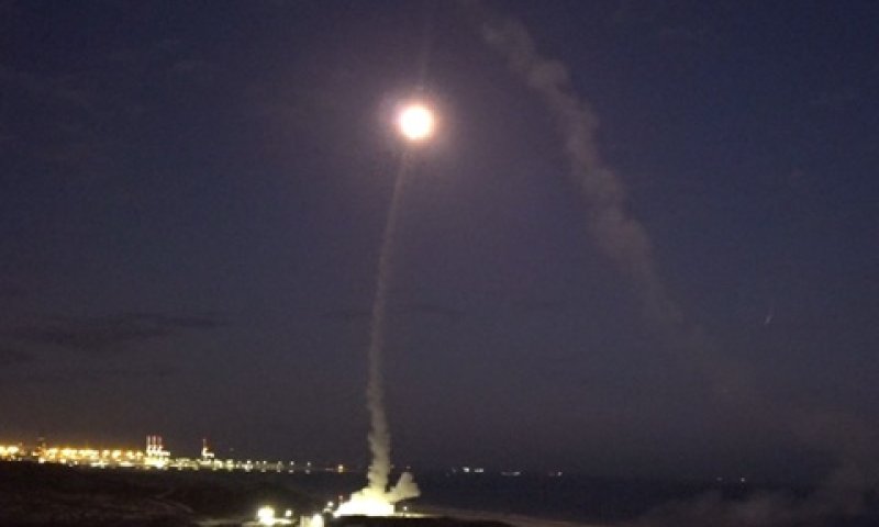 טילים ישראליים יגנו על שמי גרמניה [צילום: אגף דוברות והסברה, משרד הביטחון]