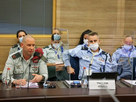 [צילום: נועם מושקוביץ/דוברות הכנסת]