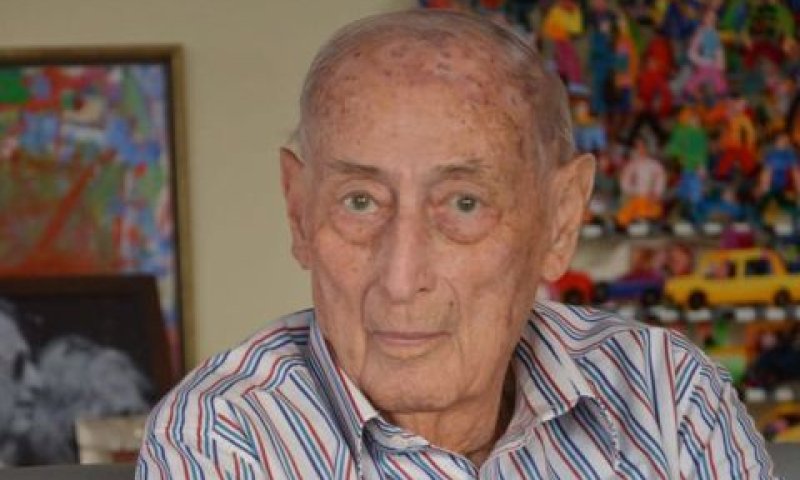אברהם (אייבי) נאמן [צילום: באדיבות המשפחה]