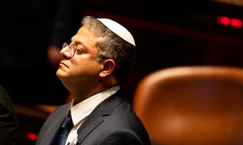 "התערבות פוליטית פסולה" [צילום: מאיה אלרוזו]