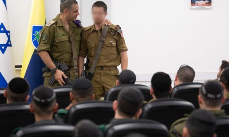 [צילום: דובר צה''ל]