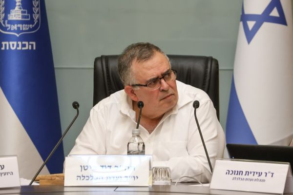 [צילום: דני שם-טוב/דוברות הכנסת]