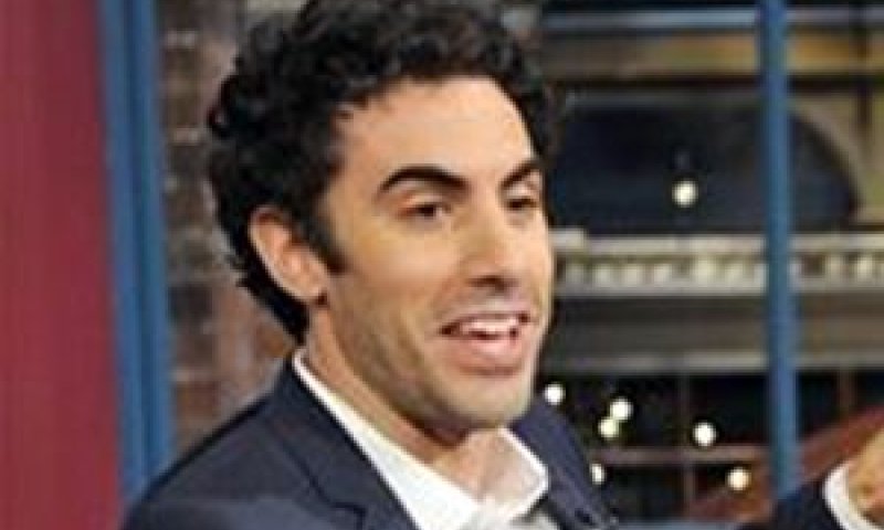 מחובר לשורשים. ברון כהן [צילום: AP]