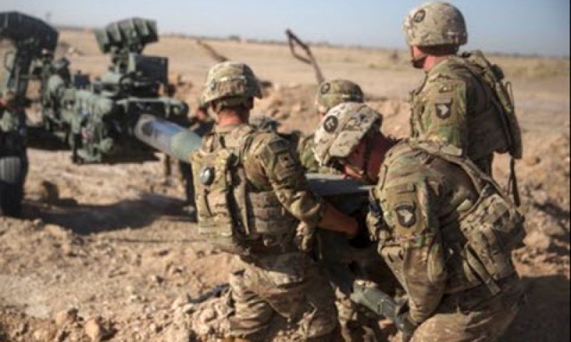 מבחן בסיבולת [צילום: U.S. Marine Corps photo by Sgt. Justin T. Updegraff, Operation Resolute Support]