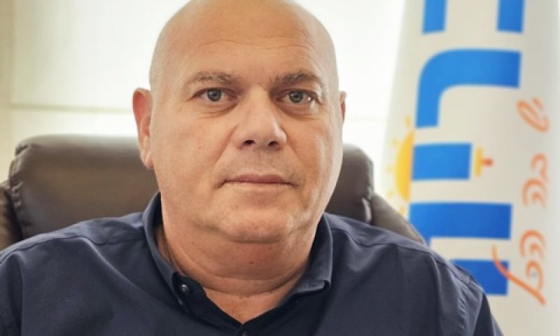 יוסי נבעה [צילום: פייסבוק]