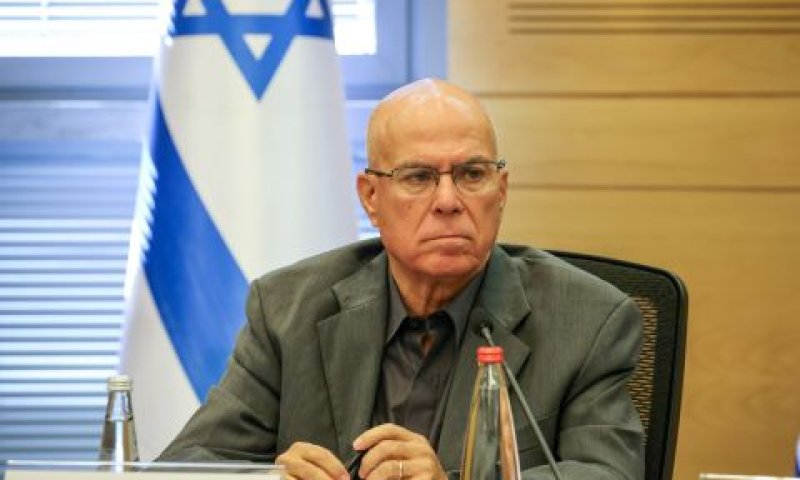 היו"ר פוגל. להגן על זכות קיומה של המדינה [צילום: נועם מושקוביץ, דוברות הכנסת]