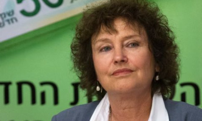 פלוג. לא הפתיעה [צילום: פלאש 90]