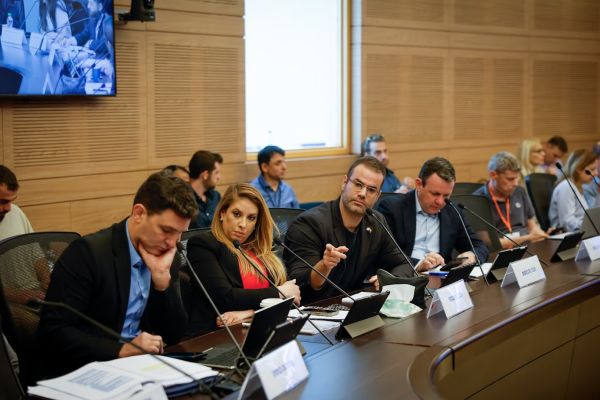 [צילום: נועם מושקוביץ/דוברות הכנסת]