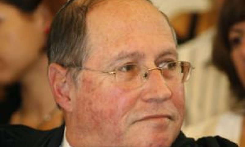 אליקים רובינשטיין [צילום: פלאש 90]