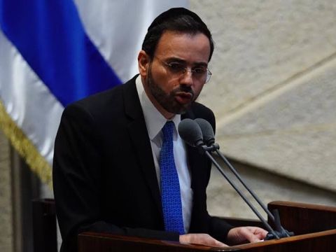 [צילום: עדינה ולמן/דוברות הכנסת]