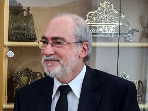 אשר גרוניס [צילום: פלאש 90]