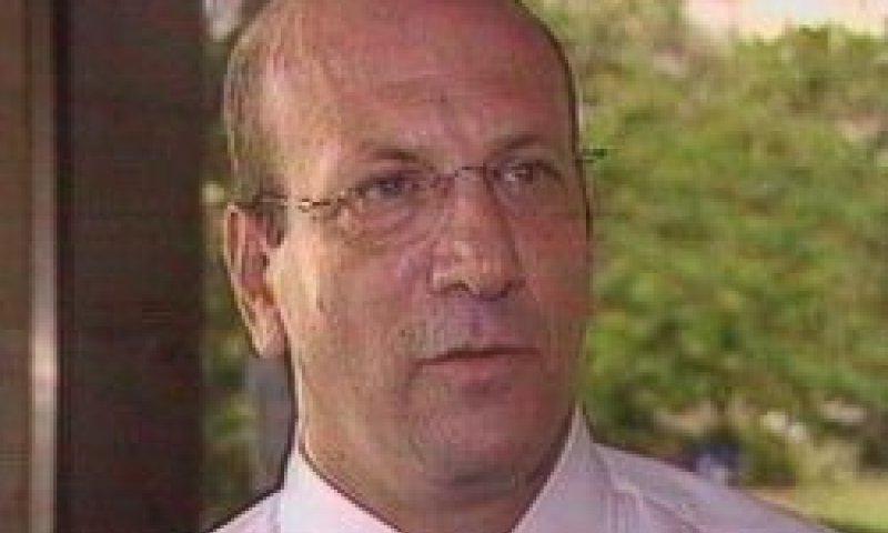 שרמן. "לא מפסיק לצעוק"