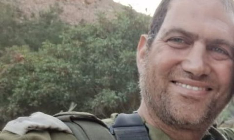 רס"ן (מיל') אבירם חריב