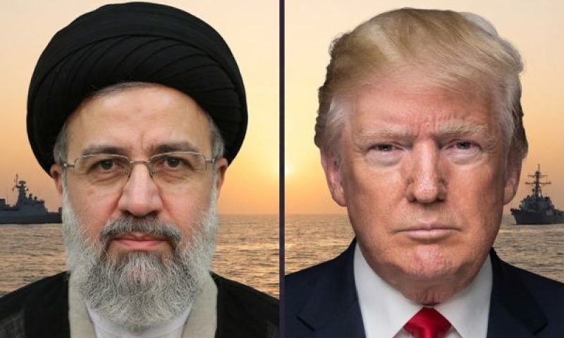 מודיעין חדש שהובא לטראמפ. מוג'תבא חמינאי חותר לפצצת גרעין [עיבוד: AI]