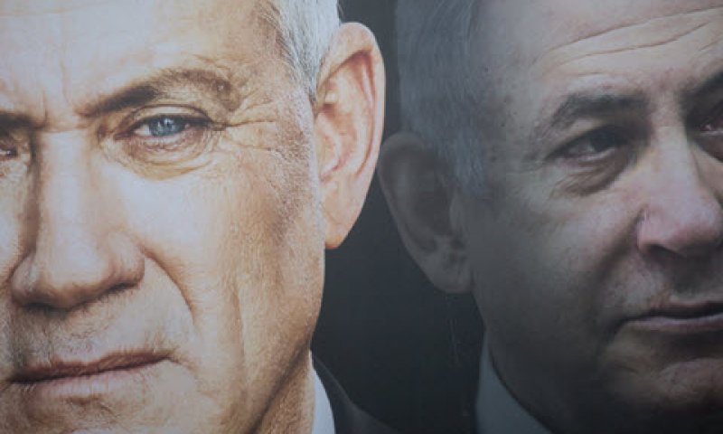 בקרוב ביחד? [צילום: מרים אלסטר/פלאש 90]