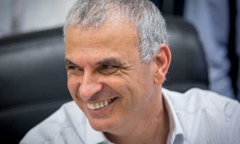 שר האוצר, משה כחלון [צילום: יונתן זינדל/פלאש 90]