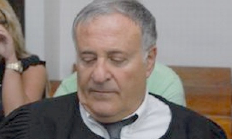 עו"ד בני נהרי ז"ל [צילום: יוסי זליגר]