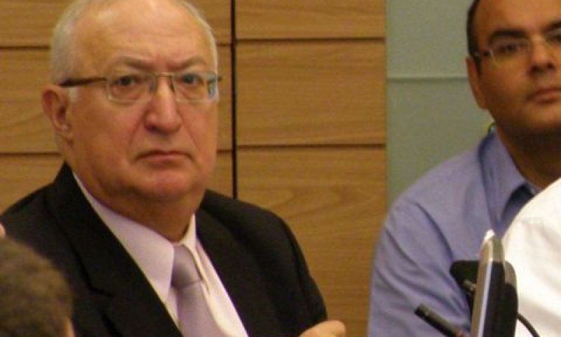 טרכטנברג בדיון. המערכת בסימן קריסה [צילום: דוברות הכנסת]