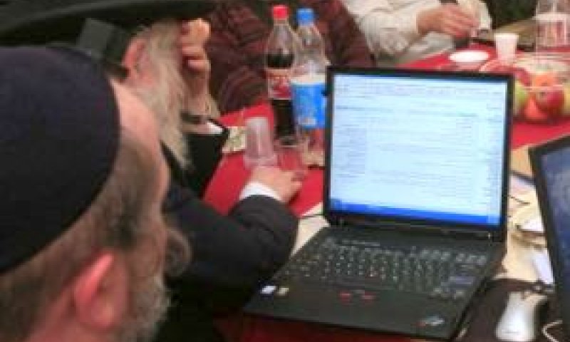 הרבנים סגרו את הדלת בפני המאה ה-21 [צילום: פלאש 90]