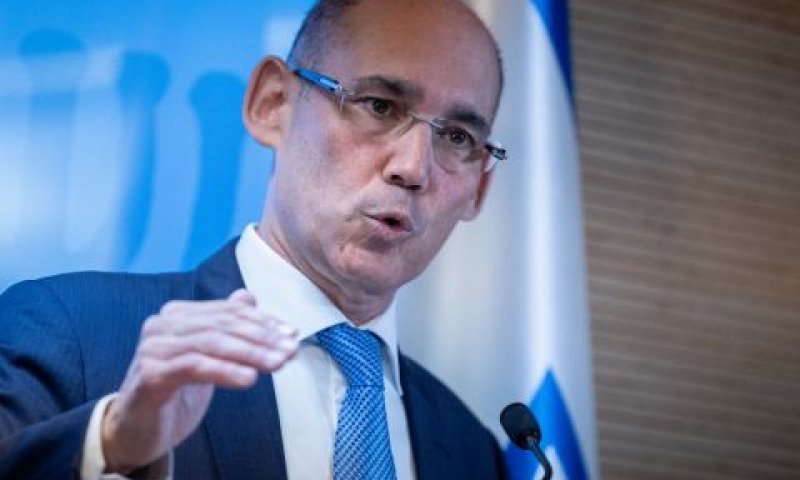 ירון. פיחות עודף [צילום: יונתן זינדל, פלאש 90]
