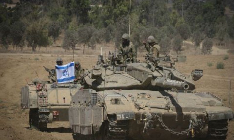 הרזרבות ישמשו למימון המבצע