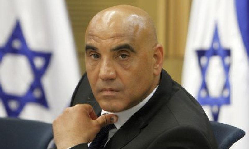 ח"כ חמד עמאר [צילום: מרים אלסטר/פלאש 90]