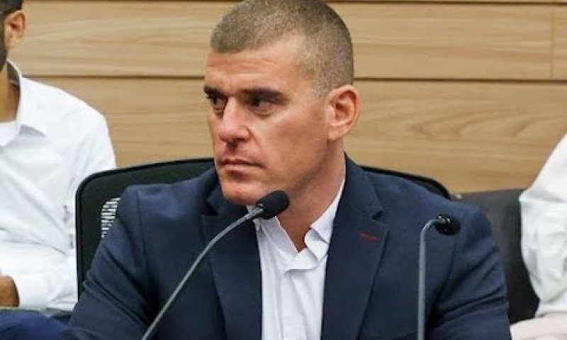 [צילום: נועם מושקוביץ/דוברות הכנסת]
