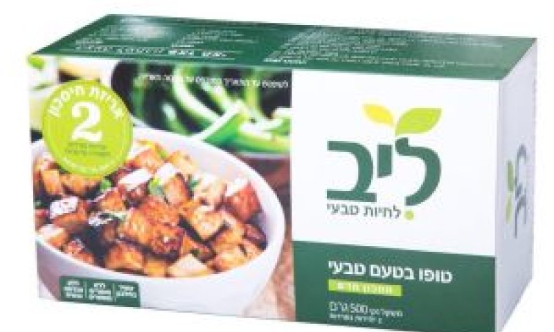 טופו טבעי [צילום: שי נייברג]